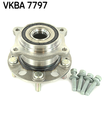 Rolamento de roda SKF VKBA 7797